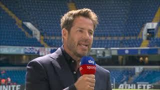 JAMIE REDKNAPP BELIEVES IT'S ARSENAL'S YEAR