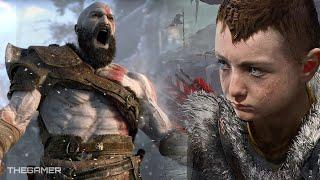 God of war stream episode 4 kratos handling business