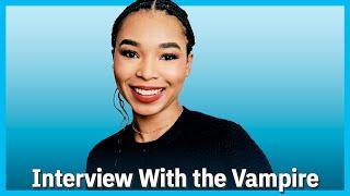 INTERVIEW WITH THE VAMPIRE star Delainey Hayles talks recreating Claudia in Season 2 | TV Insider