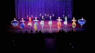 "HIGHLAND KUCHIPUDI"  at Moscow International Performing Arts Center!