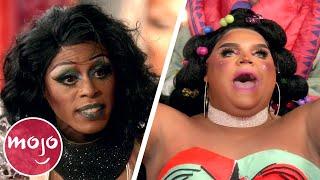 Top 30 Craziest Fights on RuPaul's Drag Race