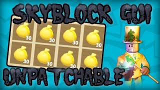 Roblox Skyblock | Hack / Script | Auto-Farm & Mine | Kill All | Teleport | *OP*