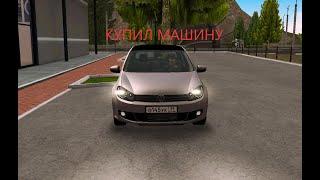 Купил Wolksvagen golf gt MTA NEXT RP/МТА НЕКСТ РП