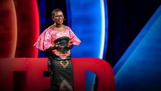 How to turn your dissatisfaction into action | Yvonne Aki-Sawyerr