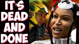 Mortal Kombat 1 DLC sold like SH*T! Warner QUITTING game after Sweet Baby Inc killed it!