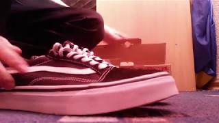 ОБЗОР НА VANS OLD SKOOL