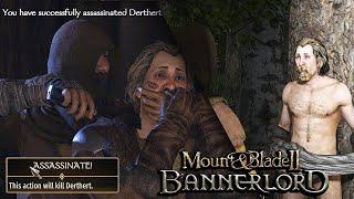 This ASSASSINATION Feature will CHANGE Mount & Blade 2: Bannerlord!