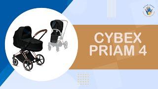 [EN] Cybex Priam 4 (2023) | Buy or not? | Full Stroller Review | Boan Baby US