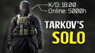 Tarkov is Better as a Solo Player - Escape From Tarkov