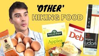 Fresh CHEAP Ultra Light Hiking Food Ideas no one tells you about!