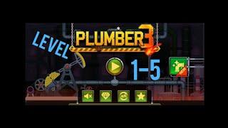 plumber 3 level 1-5