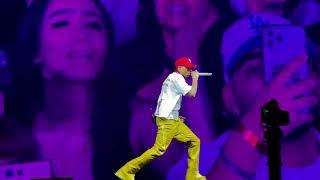 [4K] Chris Brown "Forever" Los Angeles 11:11 Tour