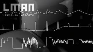 c64 chiptune techno: Zero Fucks Capacitor by LMan - Oscilloscope view