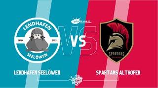 AHC Division 2 Ost | Finale | Spartans Althofen vs. Lendhafen Seelöwen | 14.02. | 19:30