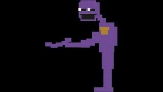 Killed By Purple Man! Five Nights At Freddy's 2 Easter Egg Crashes Game