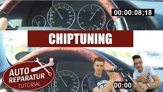 CHIPTUNING | Mehr Leistung, weniger Kraftstoff ? | DTE Systems Box TEST