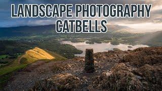 Landscape Photography - Catbells - Lake District