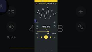 1hz to 2000 hz #basstesting