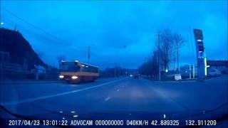 Видеорегистратор AdvoCam FD Black-GPS  (видео -  день, вечер, ночь)