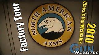 North American Arms Tour - Classic GunWebsites 2010