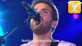 Pablo Alborán - Solamente tú - Festival de Viña del Mar 2016 HD