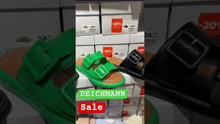 DEICHMANN SALE **WOMEN’S FOOTWEAR **