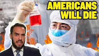 China Threatens to Poison Americans