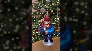 Yukon Cornelius Christmas Tree Ornament by Old World Christmas