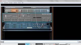 Reason 6 via Rewire in den Cubase-Mixer routen