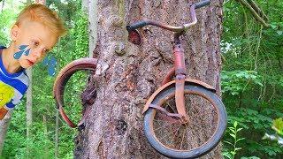 PRANC for Artem Best Gift Old and Rusty Bicycle Restoring Velesepeda | AOneCool