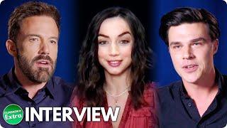 DEEP WATER (2022) | Cast & Filmmaker Interviews