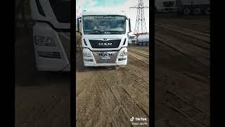 Накладки на Зеркала MAN TGX ,0094