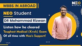 Cracking the Toughest Medical Exam: How an MBBS Student Succeeded with Neo Support |Neo MedEdu