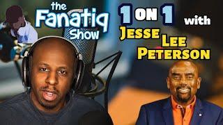 Fanatiq Interviews Jesse Lee Peterson on His Origin, Black History, Politics, God, and Relationships