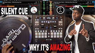 WHAT IS SILENT CUE and Why it is AMAZING? Silent Cue Demo and Explanation on Rane 70