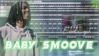 Как сделать SOFT DETROIT бит в стиле Baby Smoove , Yn Jay , 163onmyneck | Cookup Fl studio