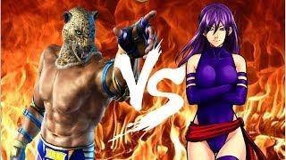 A ARENA   R1 KING VS PSYLOCKE