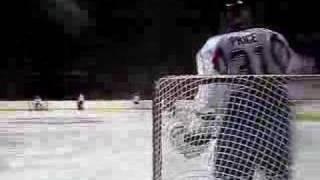 Habs rookie camp - Day 3 - Puck control drills #2