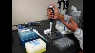 Hanging Drop Protein Crystallization Set-up Tutorial and Demonstration