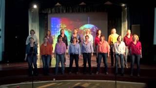 Битва хоров. Отделение "Преподавания в начальных классах"