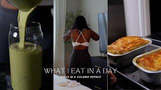 WHAT I EAT IN A DAY | WEIGHT LOSS JOURNEY