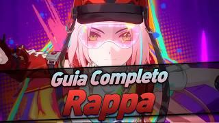 Entendendo a Rappa - Guia Completo! | Honkai: Star Rail