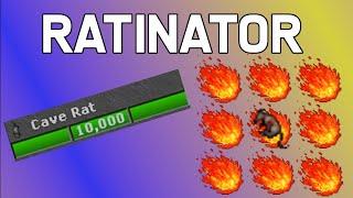 How to unlock the Ratinator Title! (Rapid Respawn)