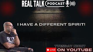 I Have a Different Spirit! | Real Talk Bible Study | Dr. Stacy L. Spencer