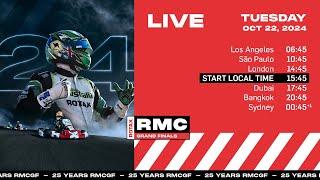 Rotax MAX Challenge Grand Finals 2024 Live Stream  - OCT 22nd