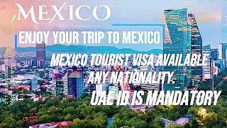  Mexico Tourist Visa – Culture, Adventure! Welcome to World Wise Travel Consultant  LLC.