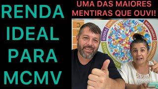 QUAL A RENDA IDEAL PARA FINANCIAR UM IMÓVEL NO MINHA CASA MINHA VIDA 2024