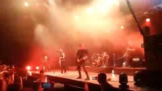 SKILLET. COMATOSE (Skillet в Самаре)