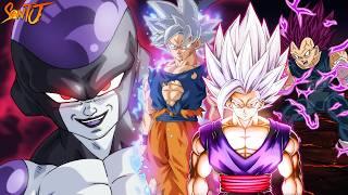 Top 10 Strongest Dragon Ball Super Characters [2024]