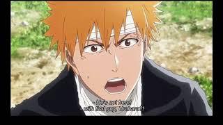 Grimmjow Returns & speaks to Ichigo! Bleach Thousand Year Blood War episode 8